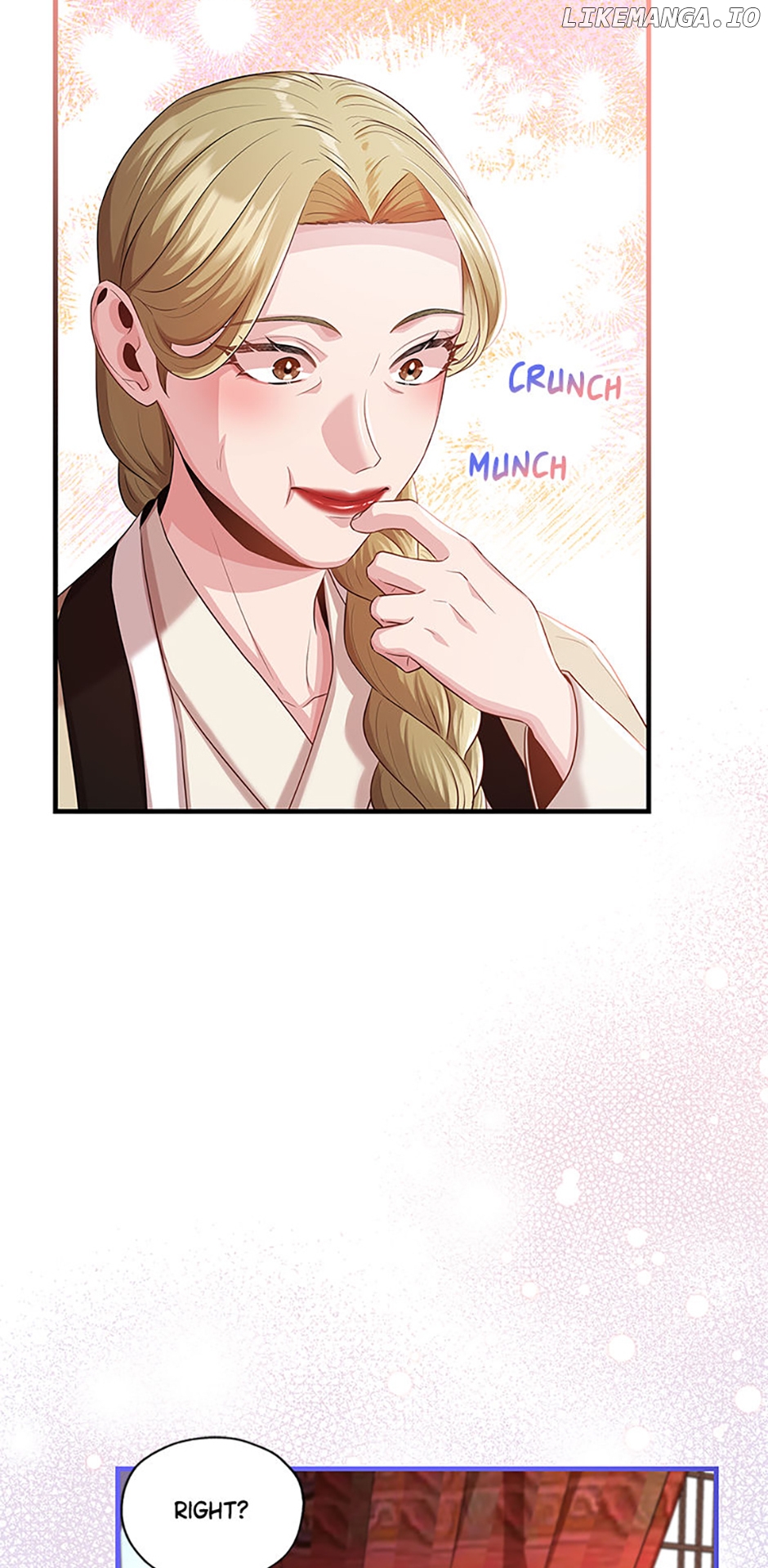 Avoiding the Heavenly Emperor Chapter 86 - page 23