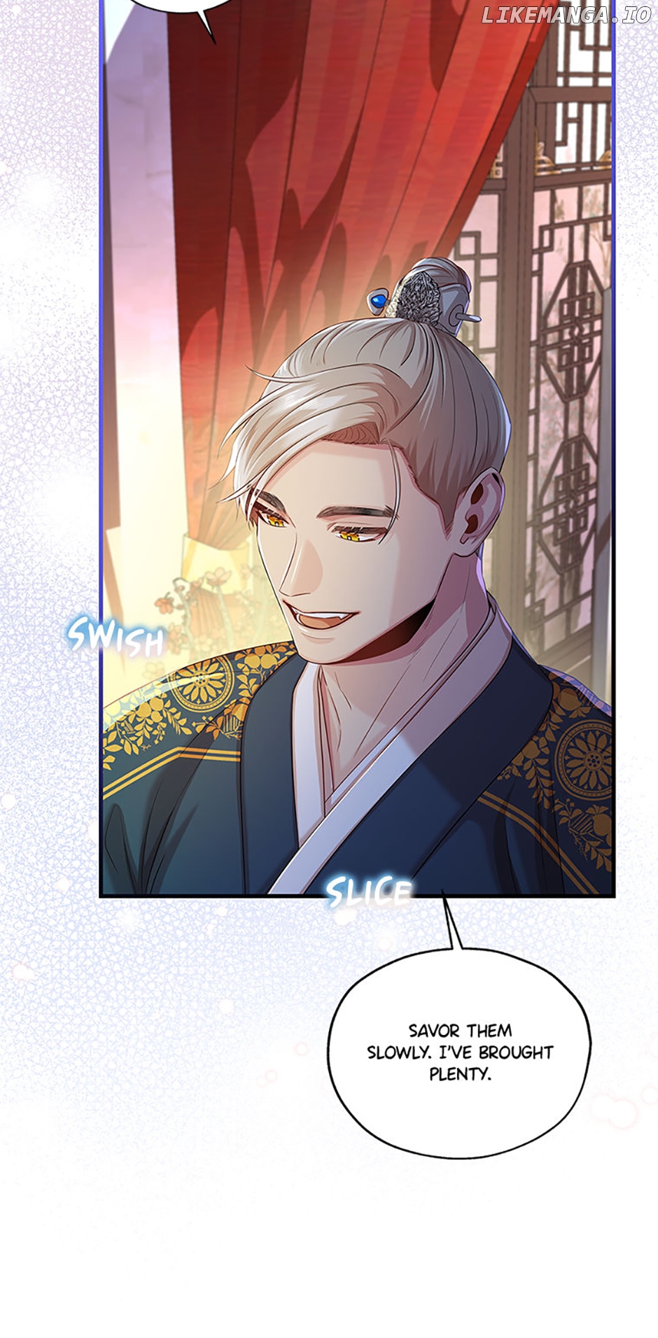 Avoiding the Heavenly Emperor Chapter 86 - page 24