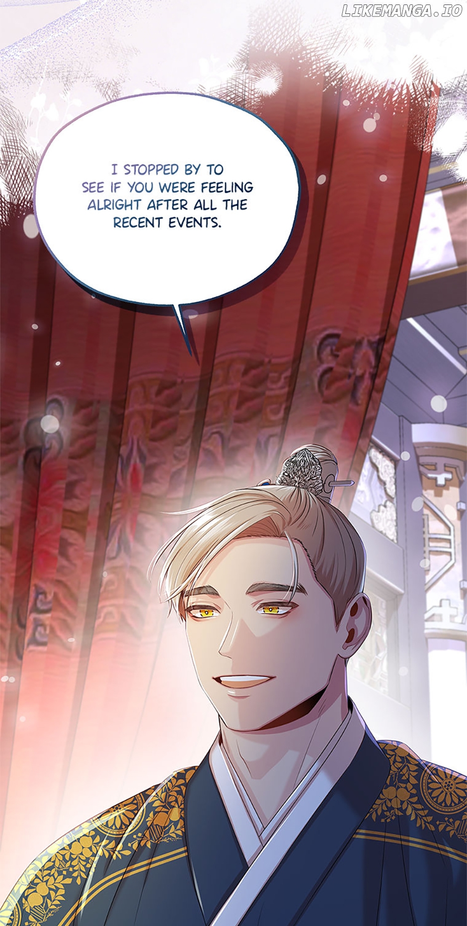 Avoiding the Heavenly Emperor Chapter 86 - page 32