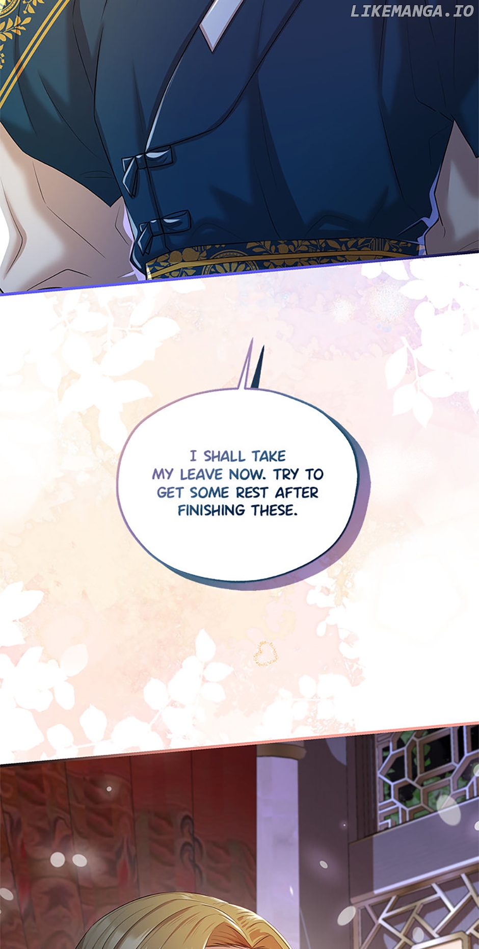Avoiding the Heavenly Emperor Chapter 86 - page 33