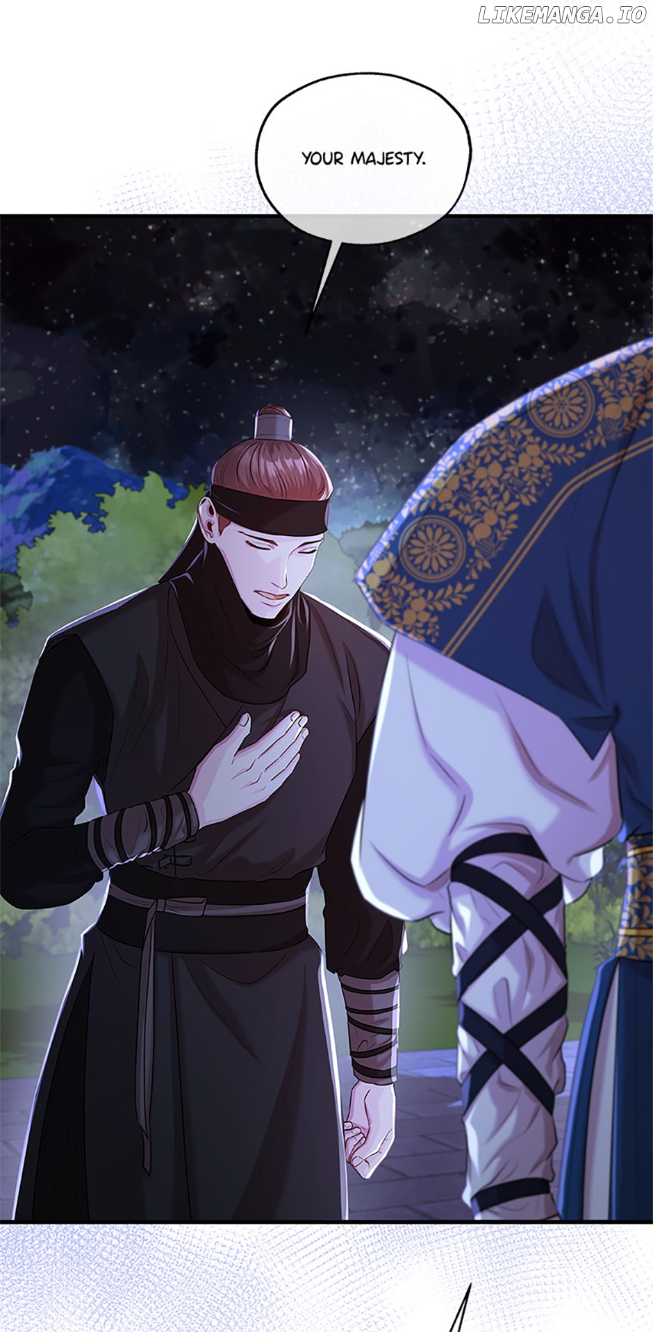 Avoiding the Heavenly Emperor Chapter 86 - page 41