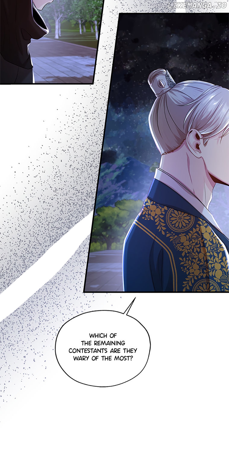 Avoiding the Heavenly Emperor Chapter 86 - page 43