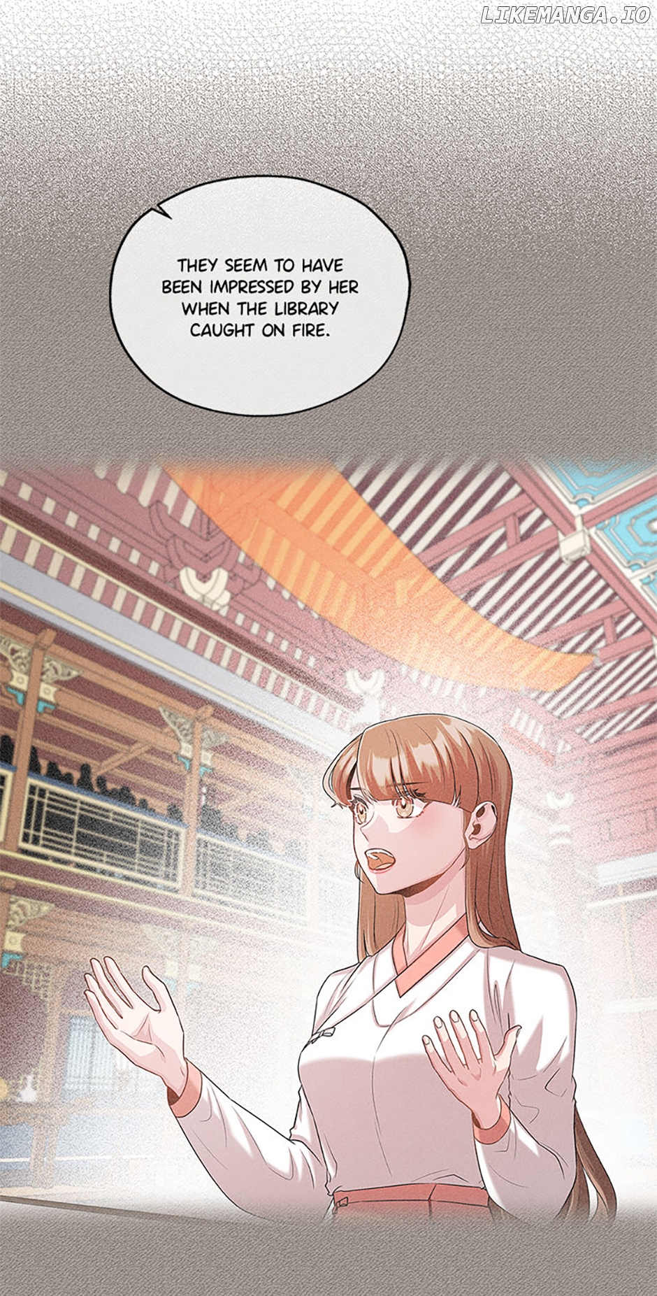Avoiding the Heavenly Emperor Chapter 86 - page 46