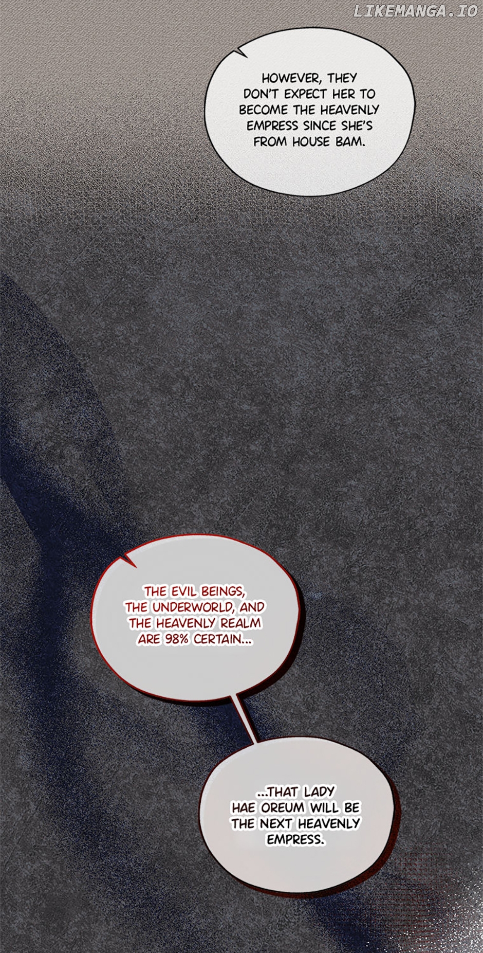 Avoiding the Heavenly Emperor Chapter 86 - page 47