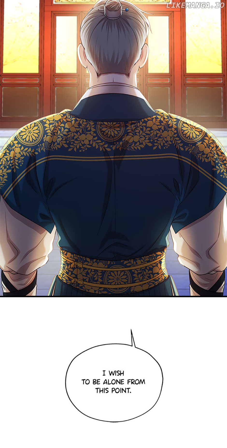 Avoiding the Heavenly Emperor Chapter 86 - page 51