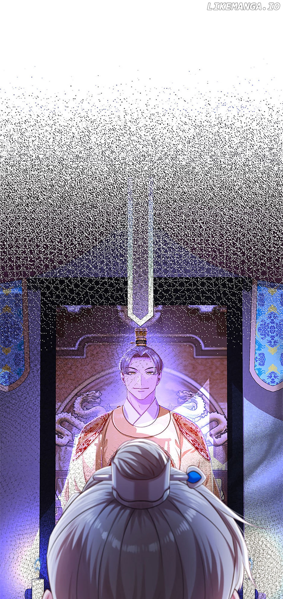 Avoiding the Heavenly Emperor Chapter 86 - page 54