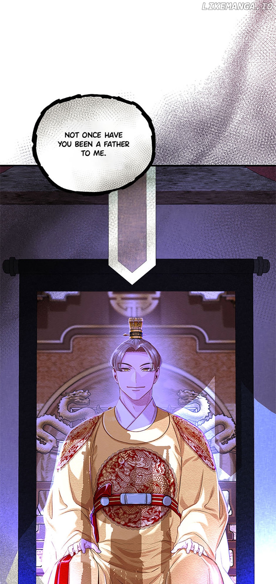 Avoiding the Heavenly Emperor Chapter 86 - page 59