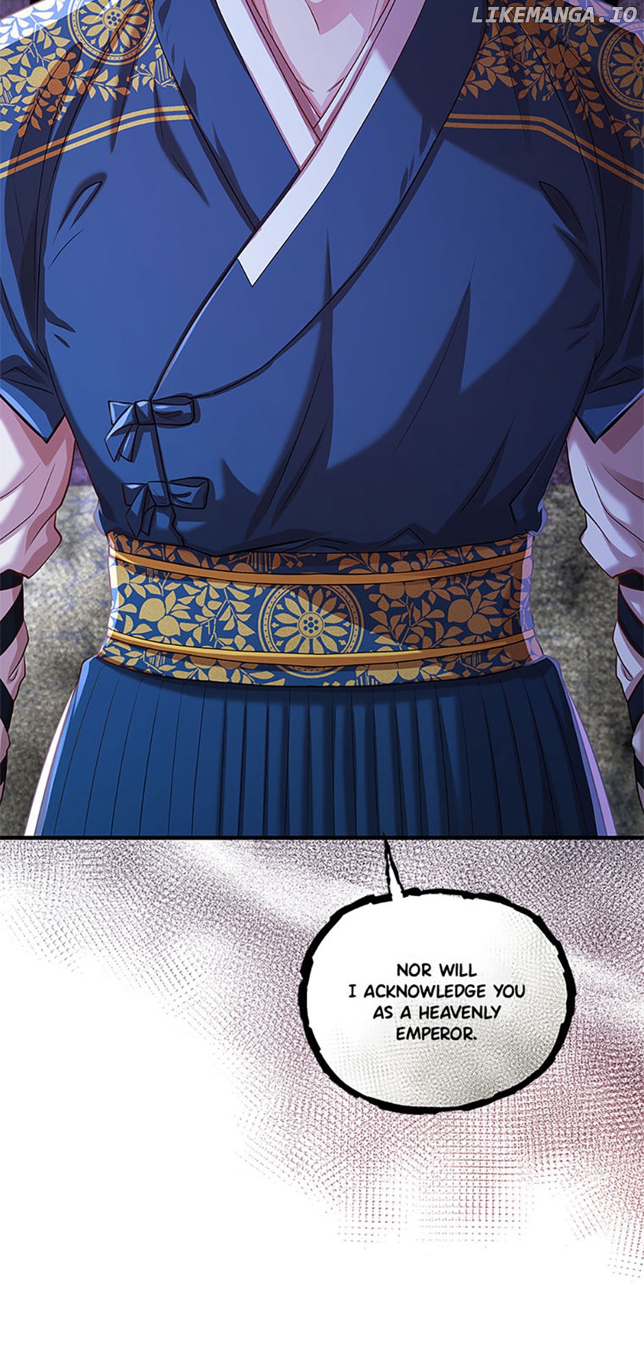 Avoiding the Heavenly Emperor Chapter 86 - page 61