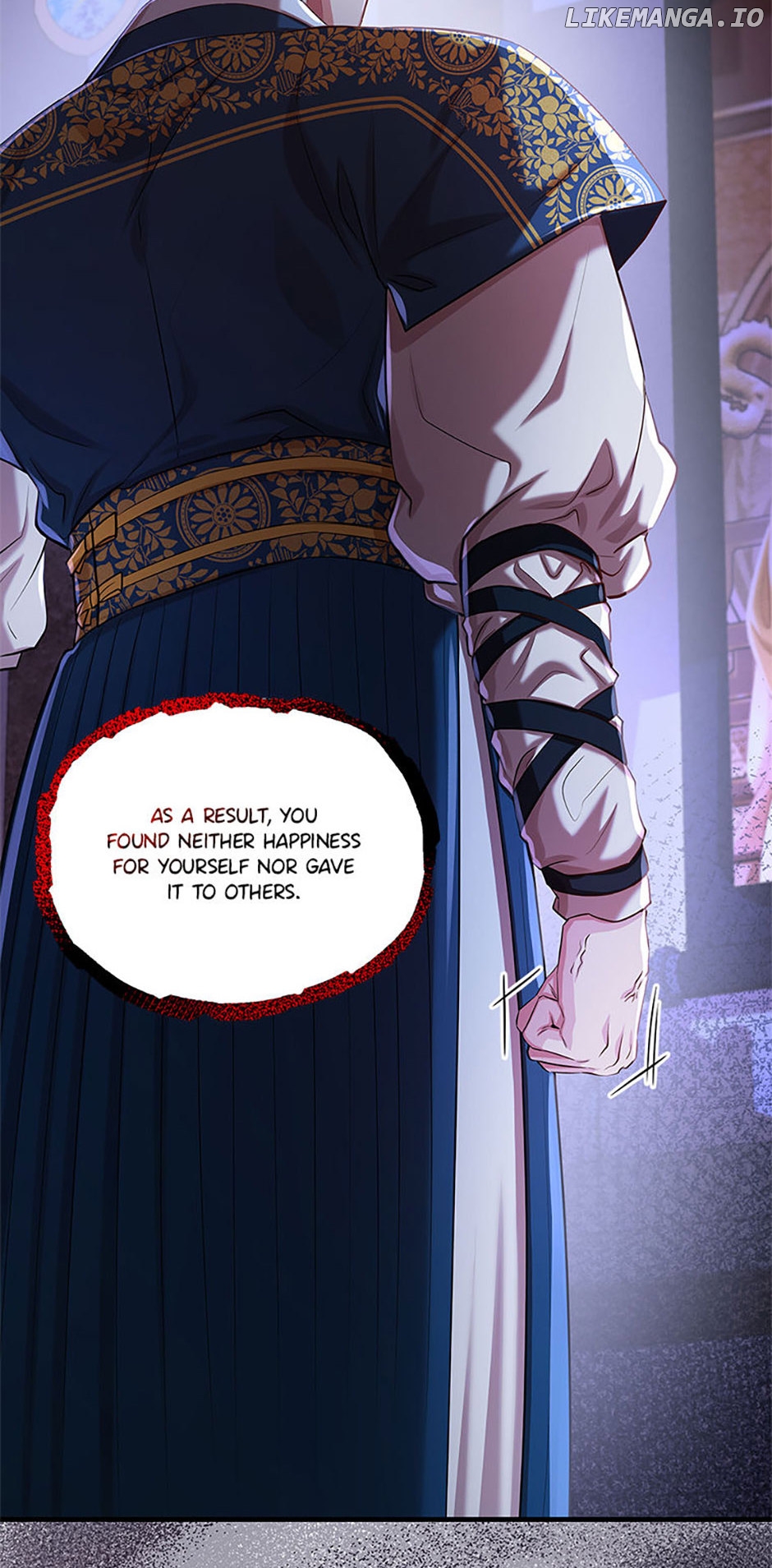 Avoiding the Heavenly Emperor Chapter 86 - page 63