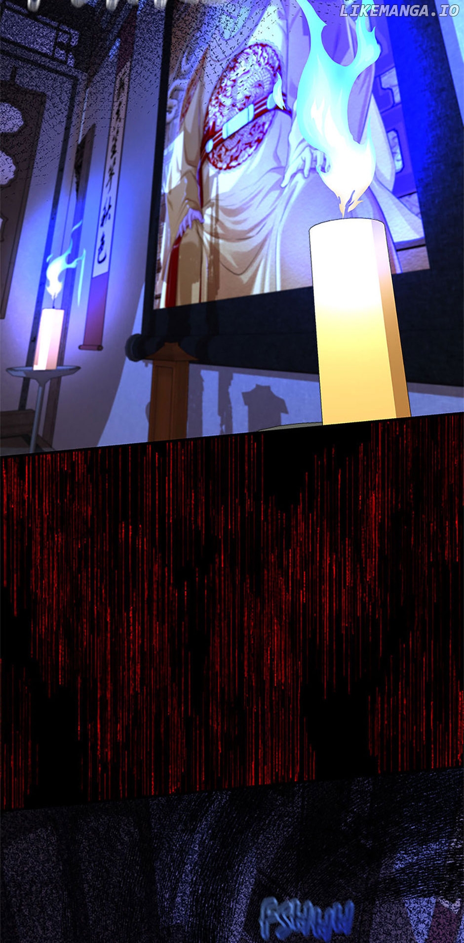 Avoiding the Heavenly Emperor Chapter 86 - page 65