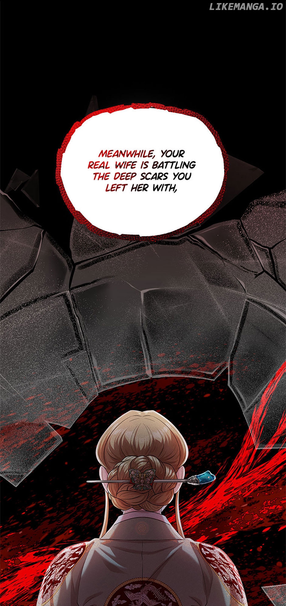 Avoiding the Heavenly Emperor Chapter 86 - page 72