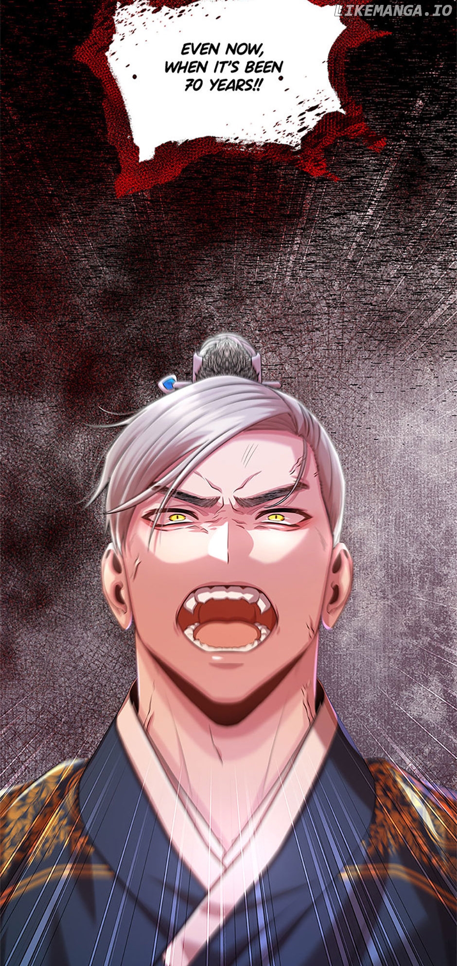 Avoiding the Heavenly Emperor Chapter 86 - page 74