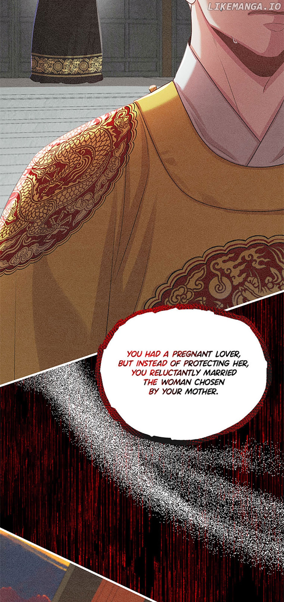 Avoiding the Heavenly Emperor Chapter 86 - page 76