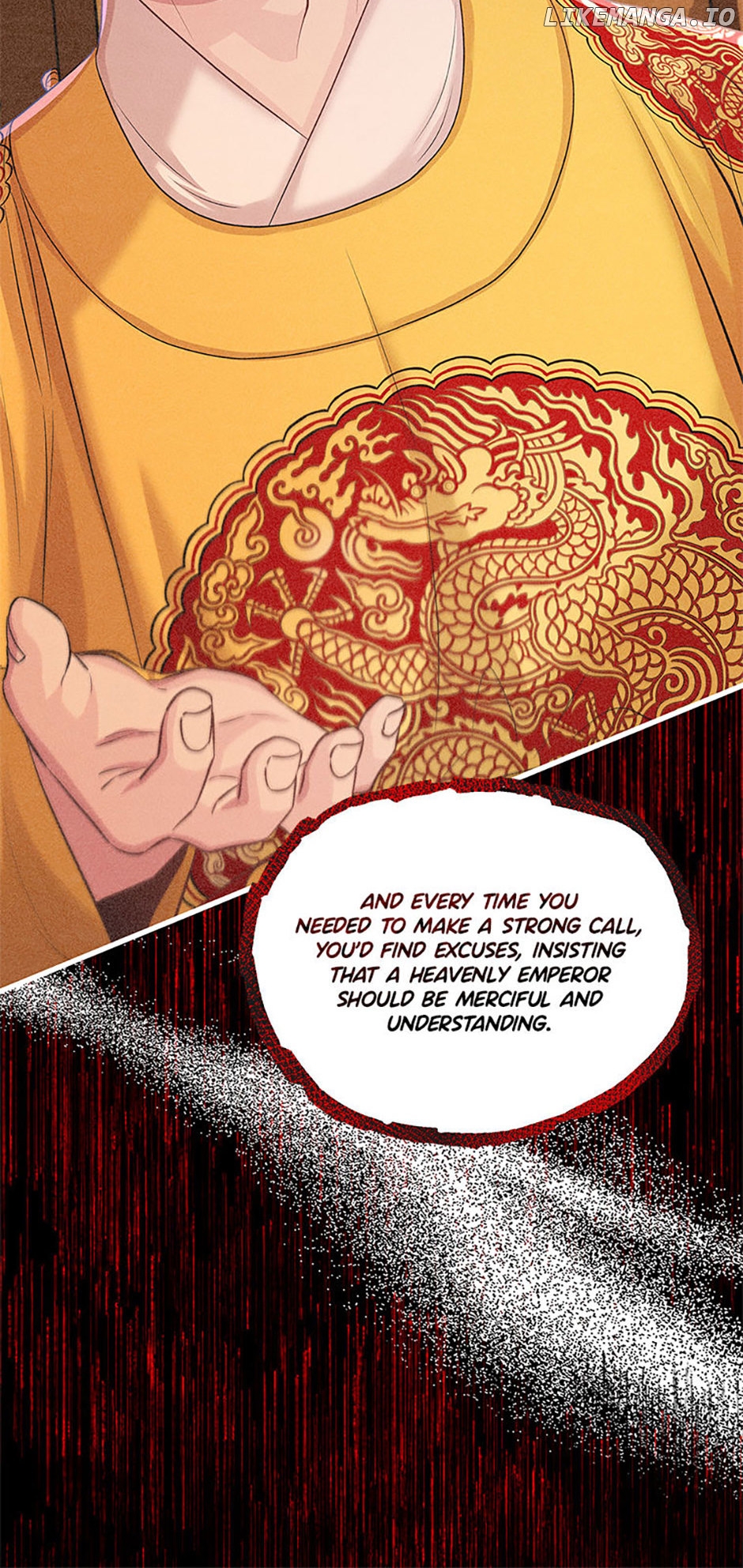 Avoiding the Heavenly Emperor Chapter 86 - page 79