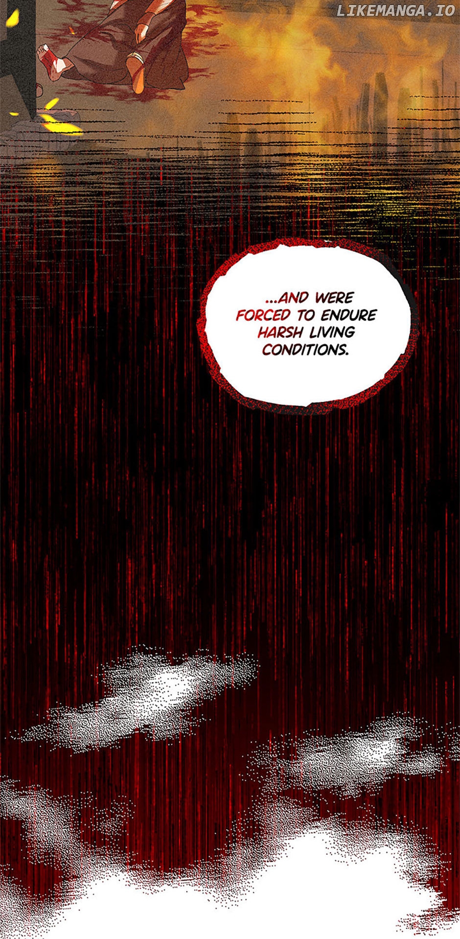 Avoiding the Heavenly Emperor Chapter 86 - page 83