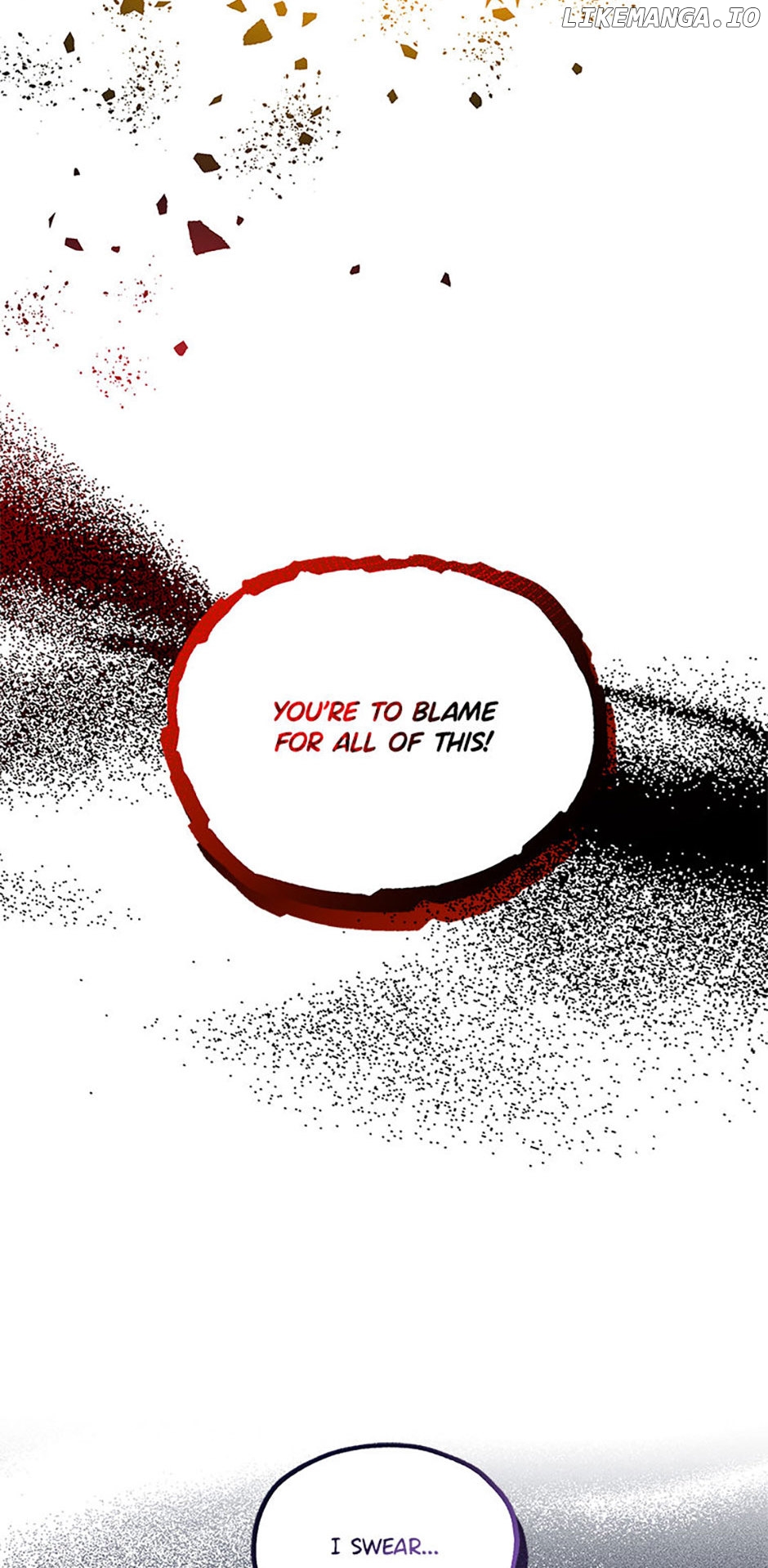 Avoiding the Heavenly Emperor Chapter 86 - page 85