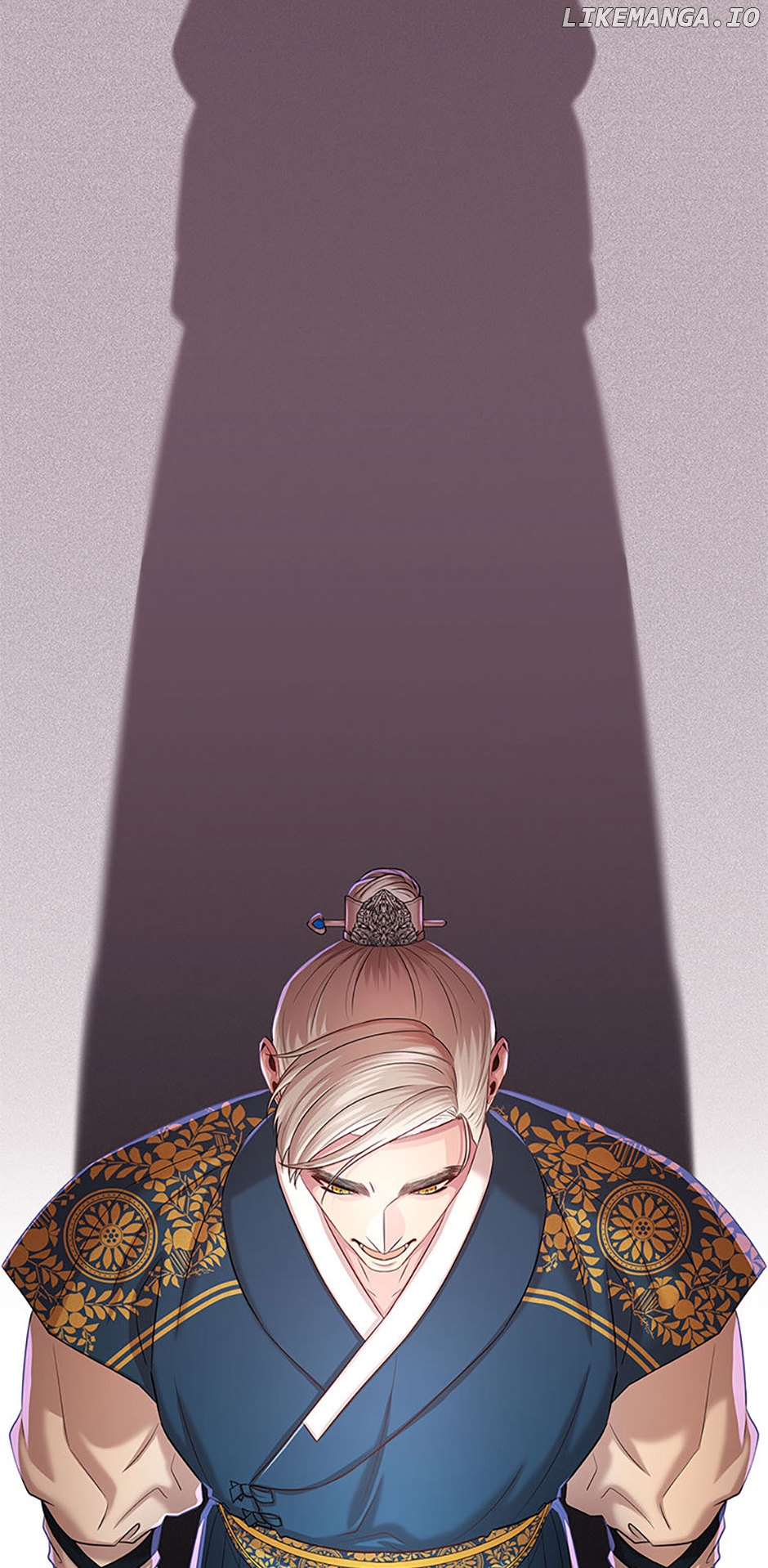Avoiding the Heavenly Emperor Chapter 86 - page 87