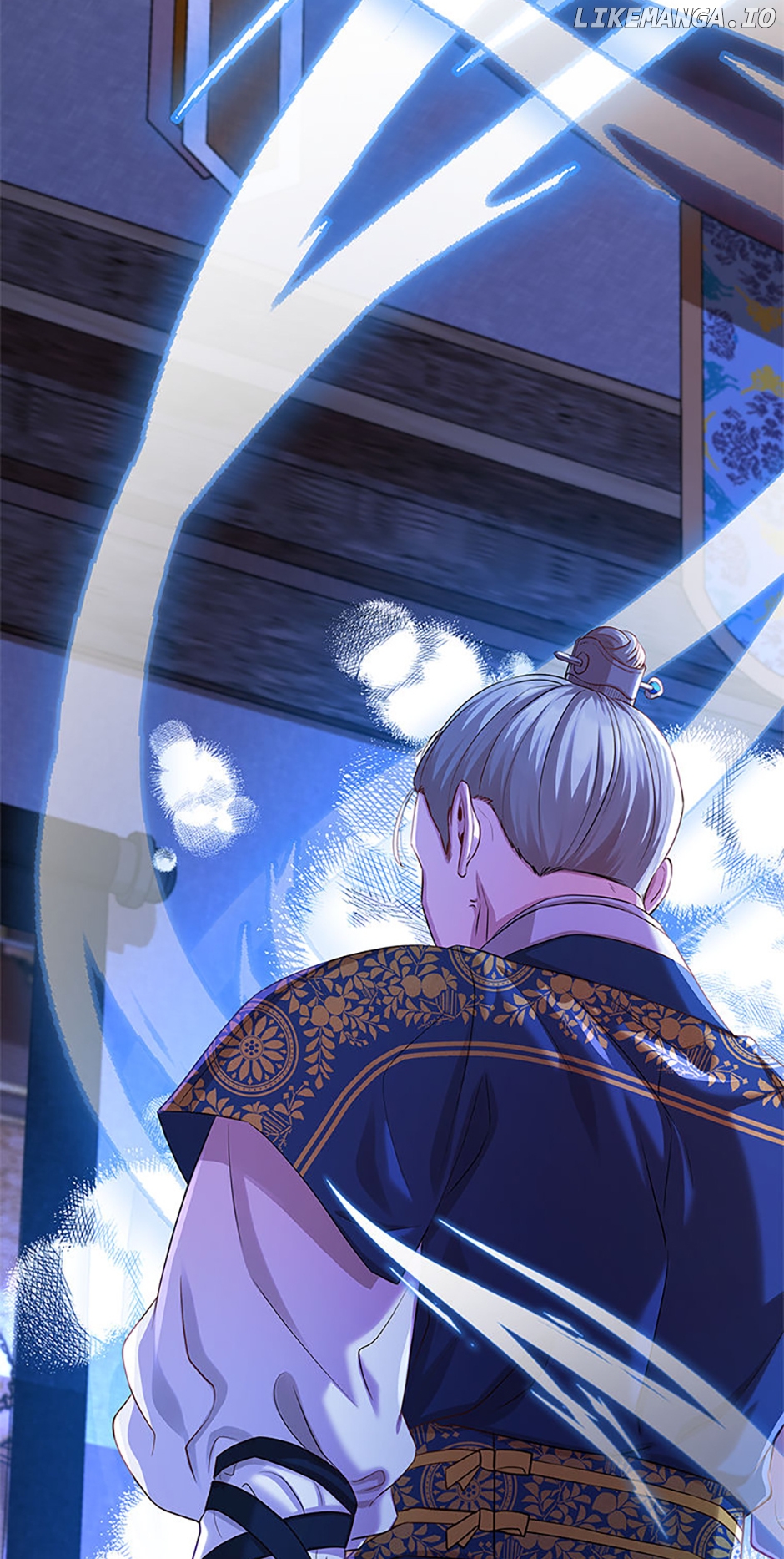 Avoiding the Heavenly Emperor Chapter 86 - page 90