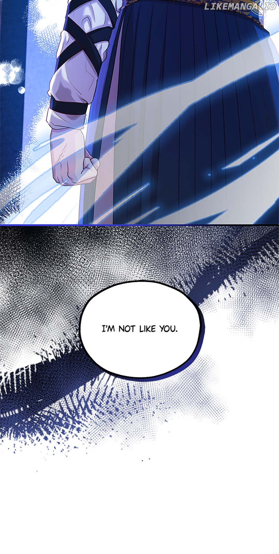 Avoiding the Heavenly Emperor Chapter 86 - page 91