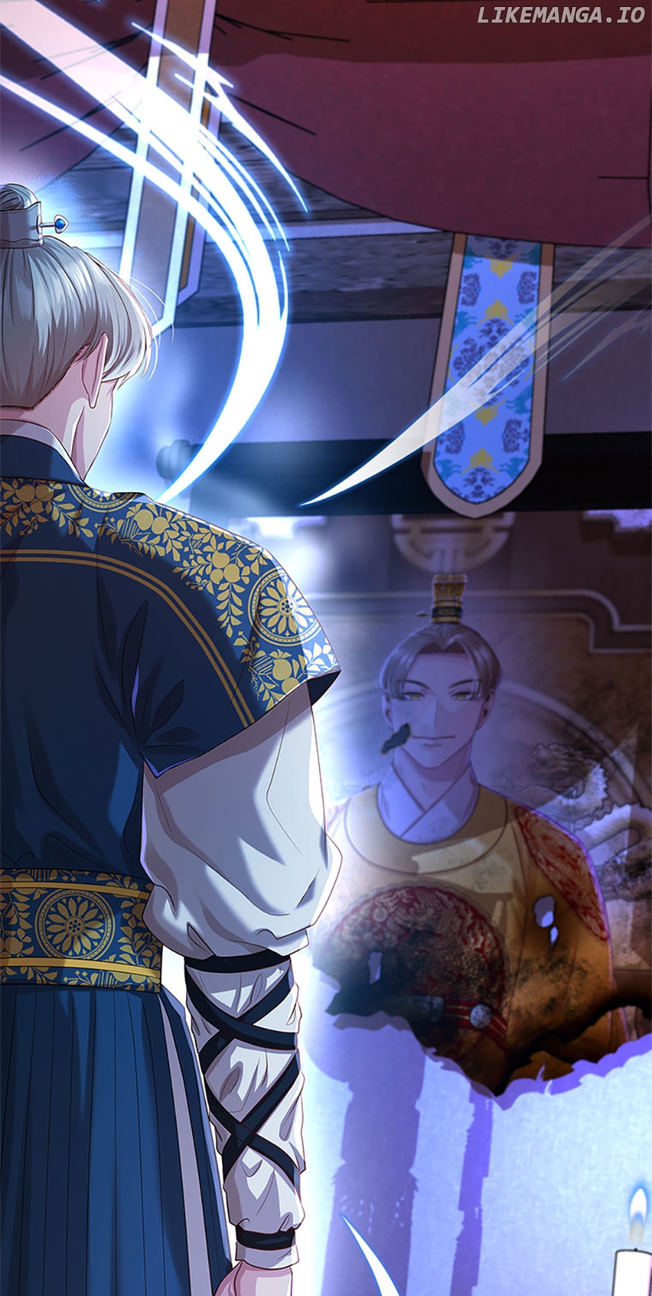 Avoiding the Heavenly Emperor Chapter 86 - page 96