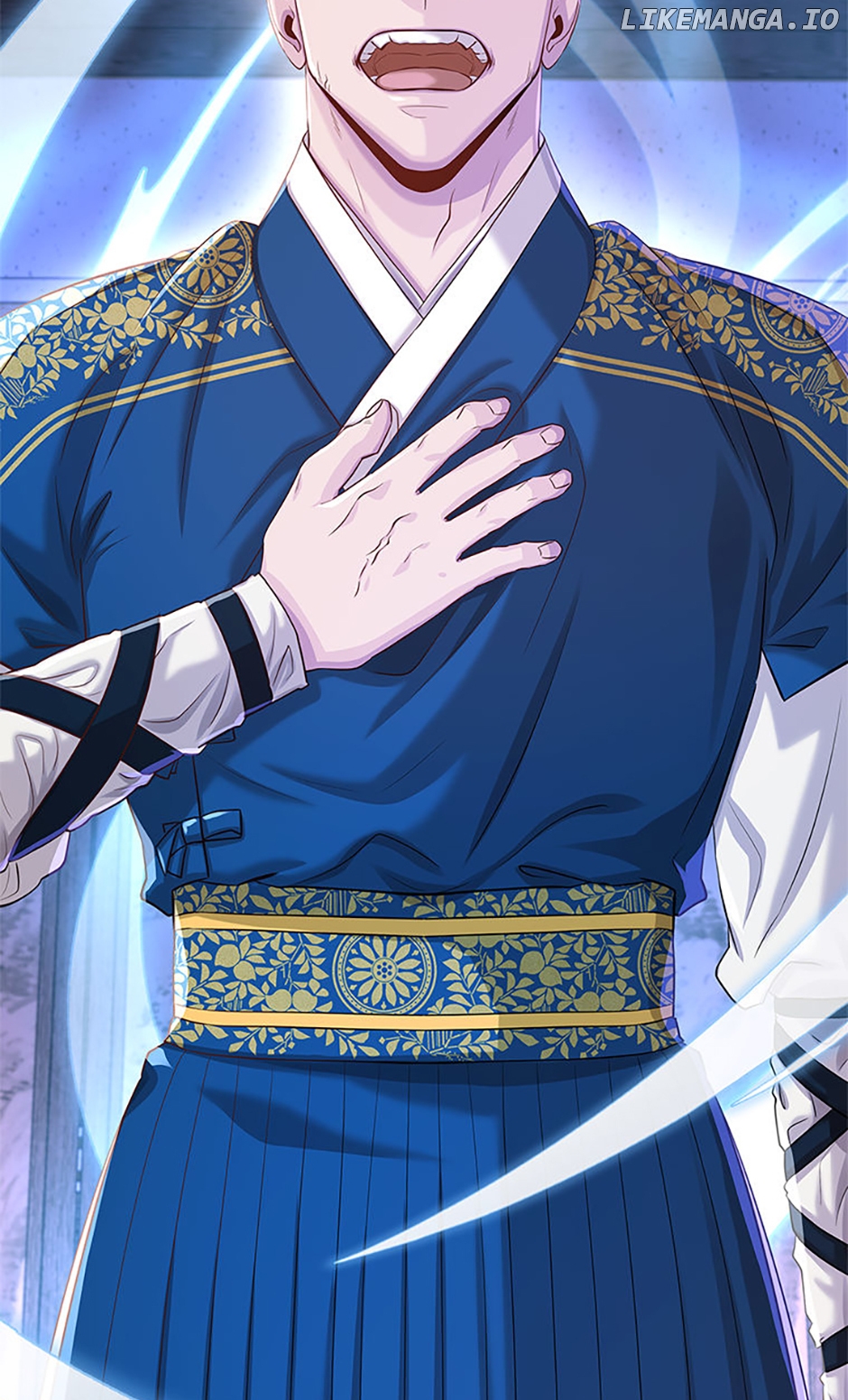 Avoiding the Heavenly Emperor Chapter 86 - page 99