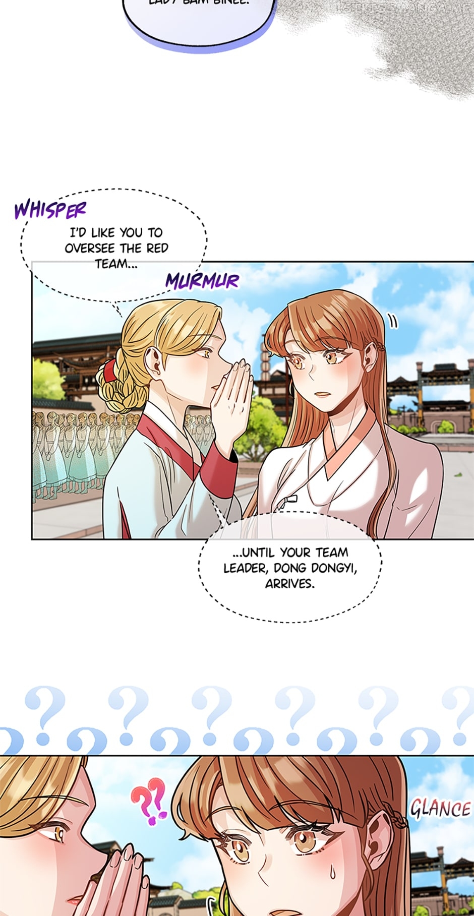 Avoiding the Heavenly Emperor Chapter 40 - page 10