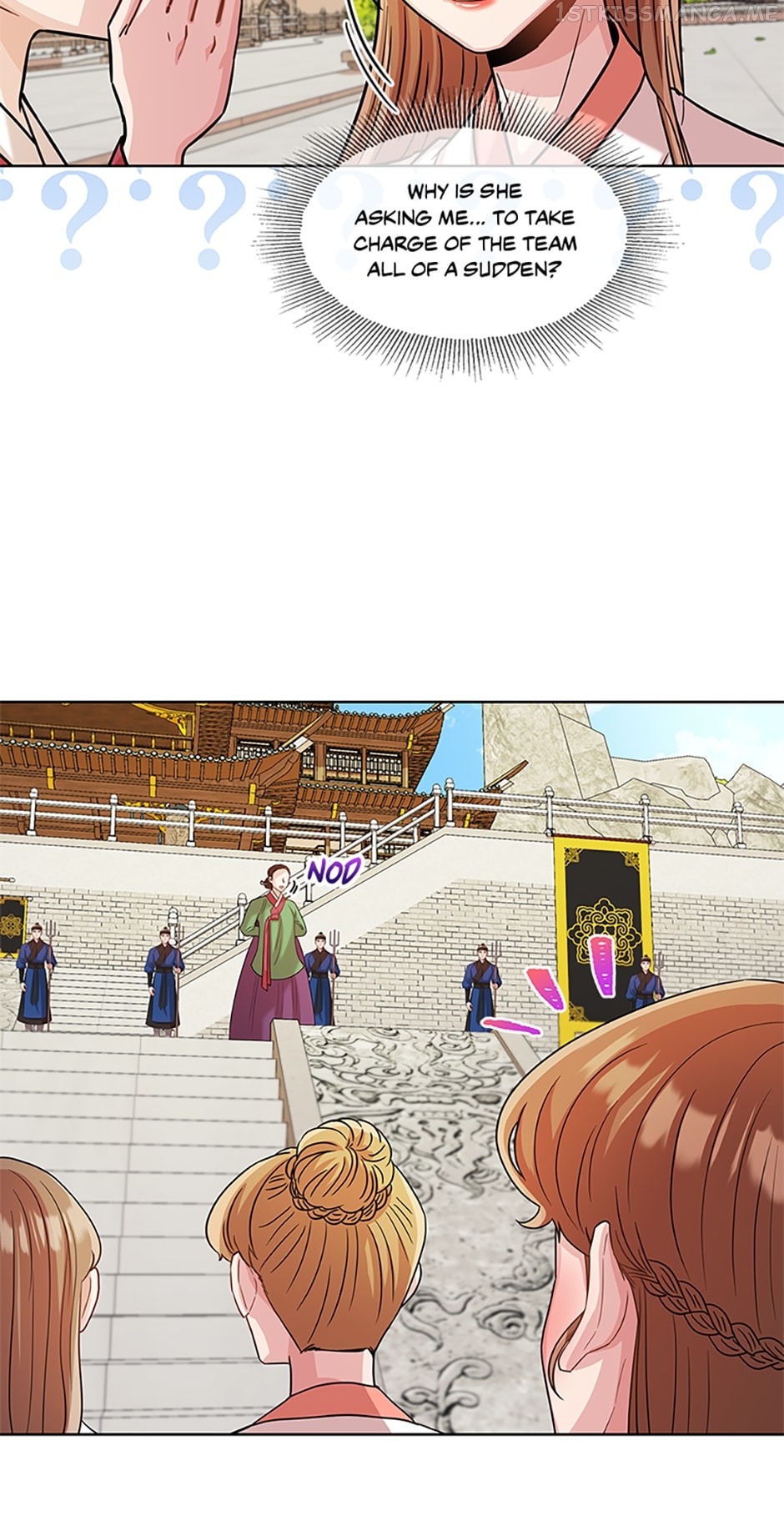 Avoiding the Heavenly Emperor Chapter 40 - page 11