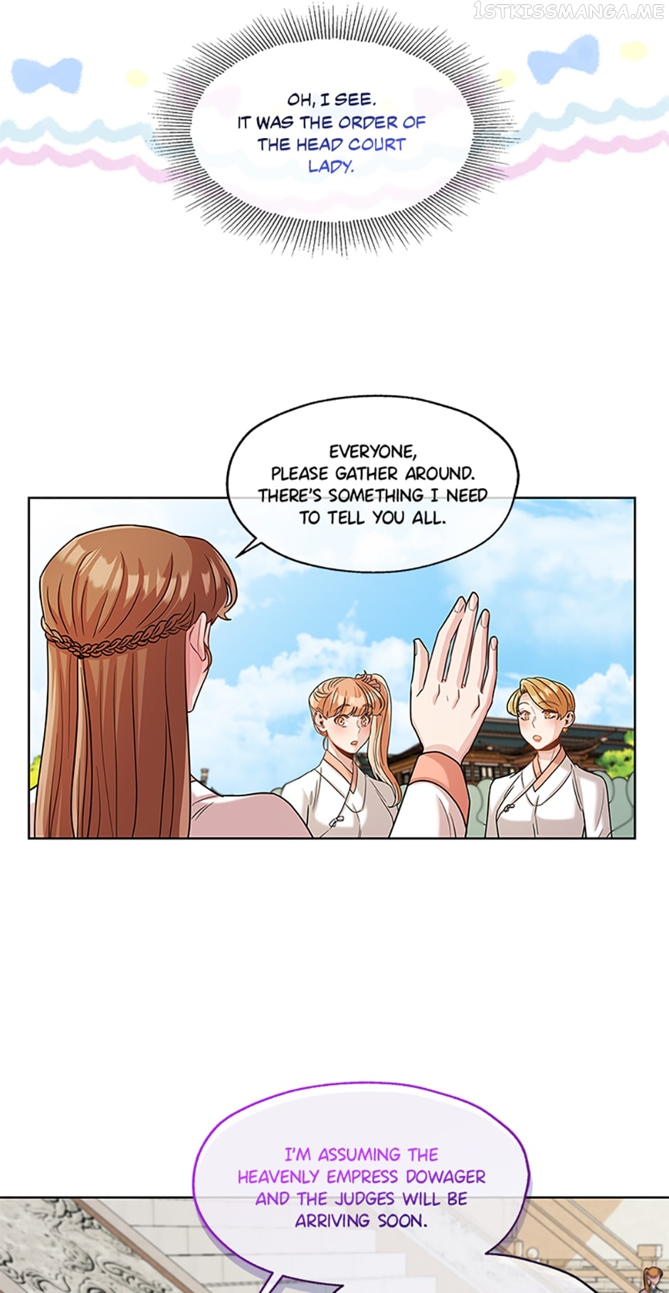 Avoiding the Heavenly Emperor Chapter 40 - page 12