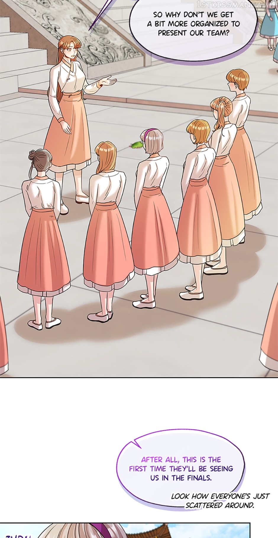 Avoiding the Heavenly Emperor Chapter 40 - page 13