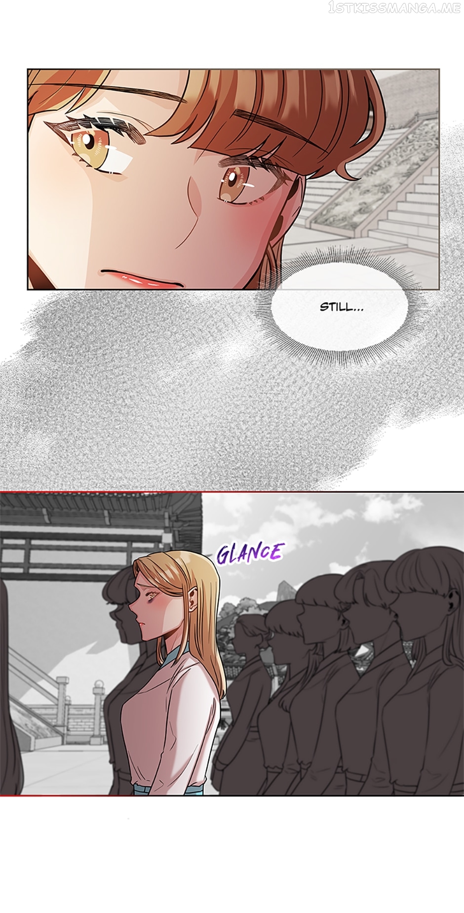 Avoiding the Heavenly Emperor Chapter 40 - page 21