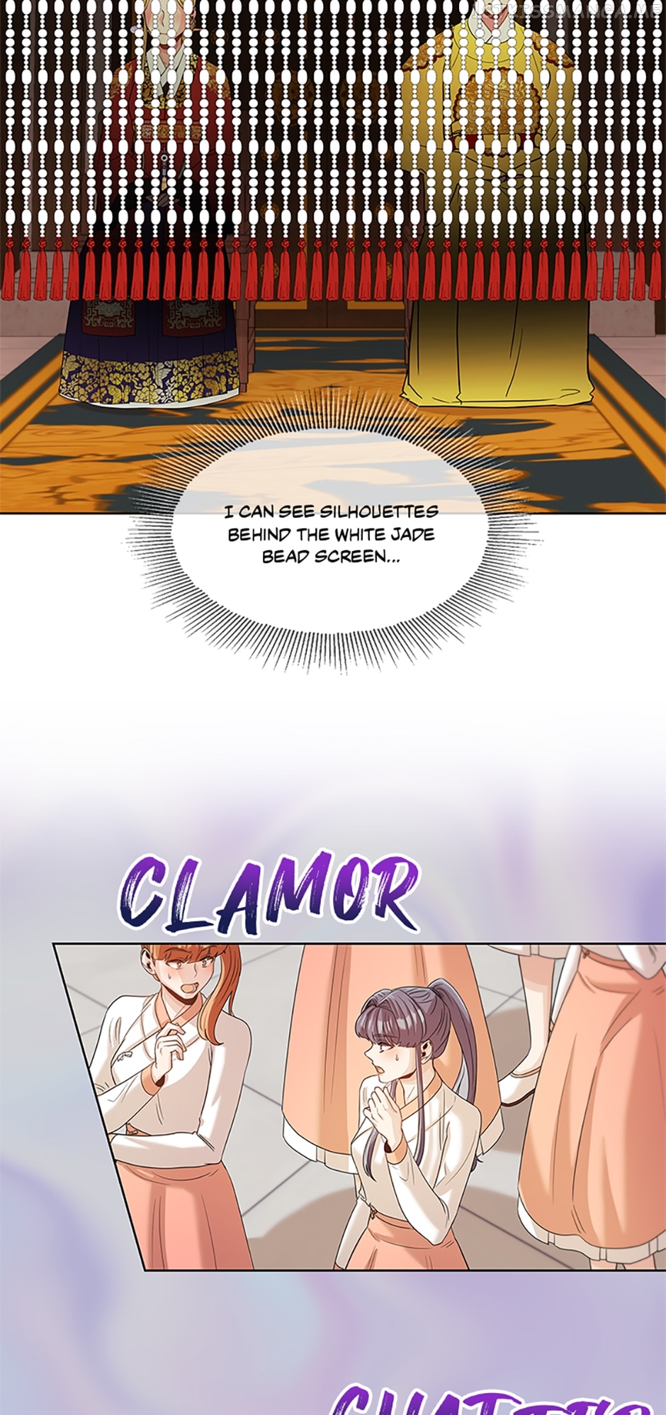 Avoiding the Heavenly Emperor Chapter 40 - page 27