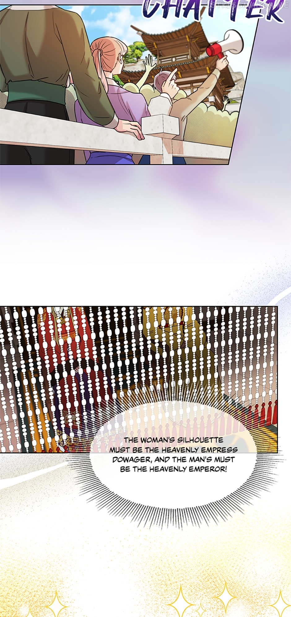 Avoiding the Heavenly Emperor Chapter 40 - page 28