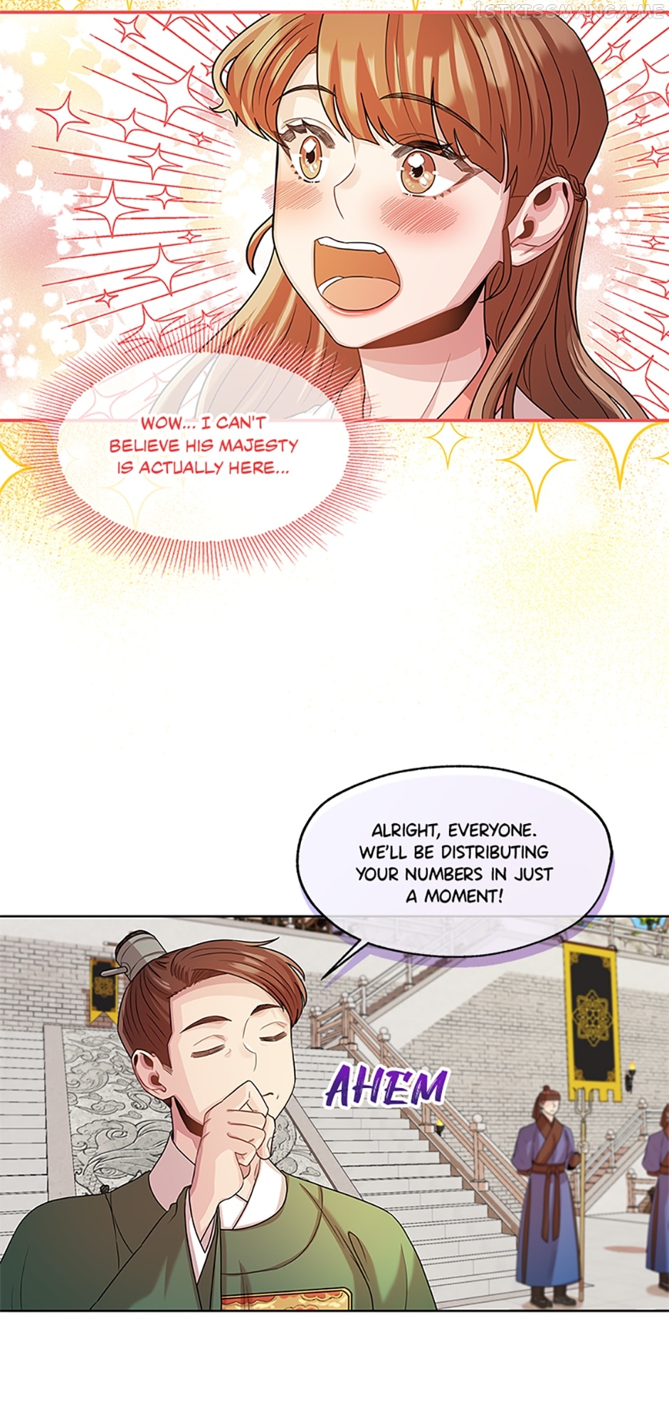 Avoiding the Heavenly Emperor Chapter 40 - page 29