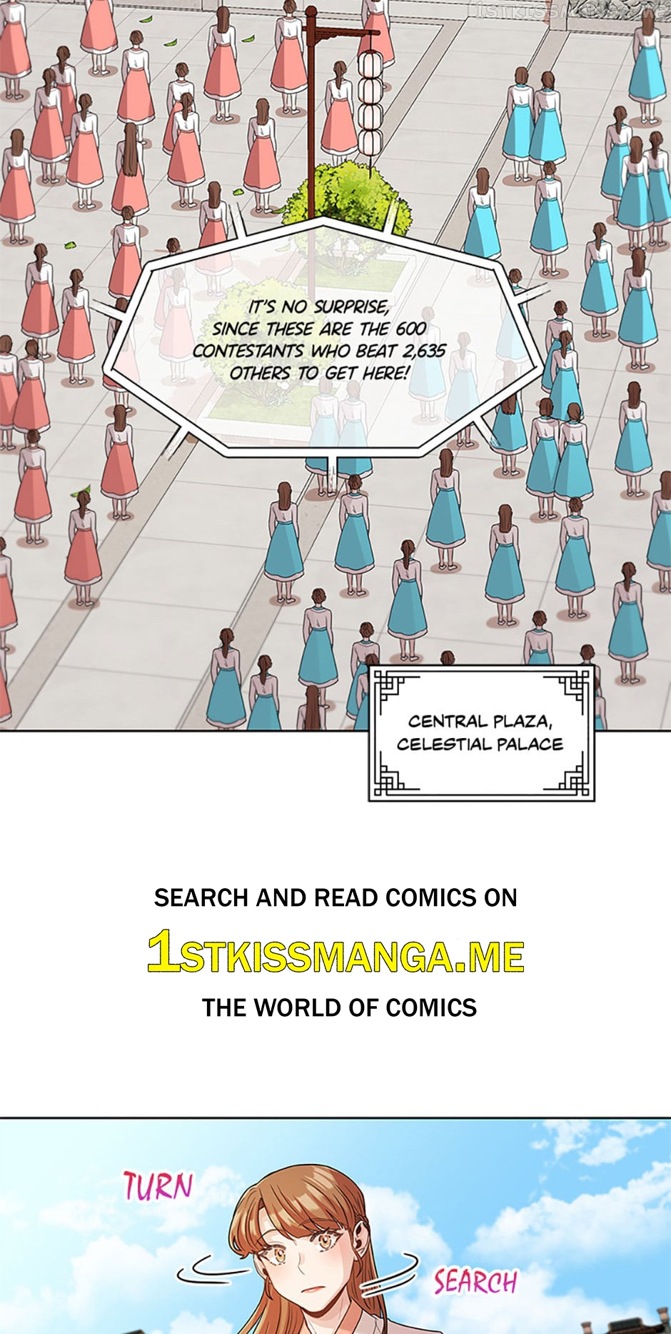 Avoiding the Heavenly Emperor Chapter 40 - page 3