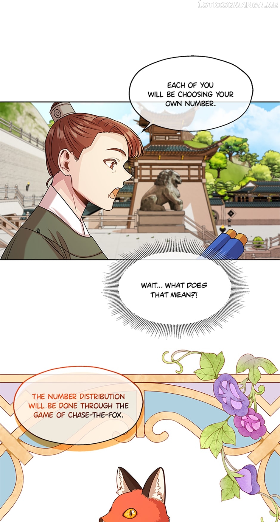 Avoiding the Heavenly Emperor Chapter 40 - page 30