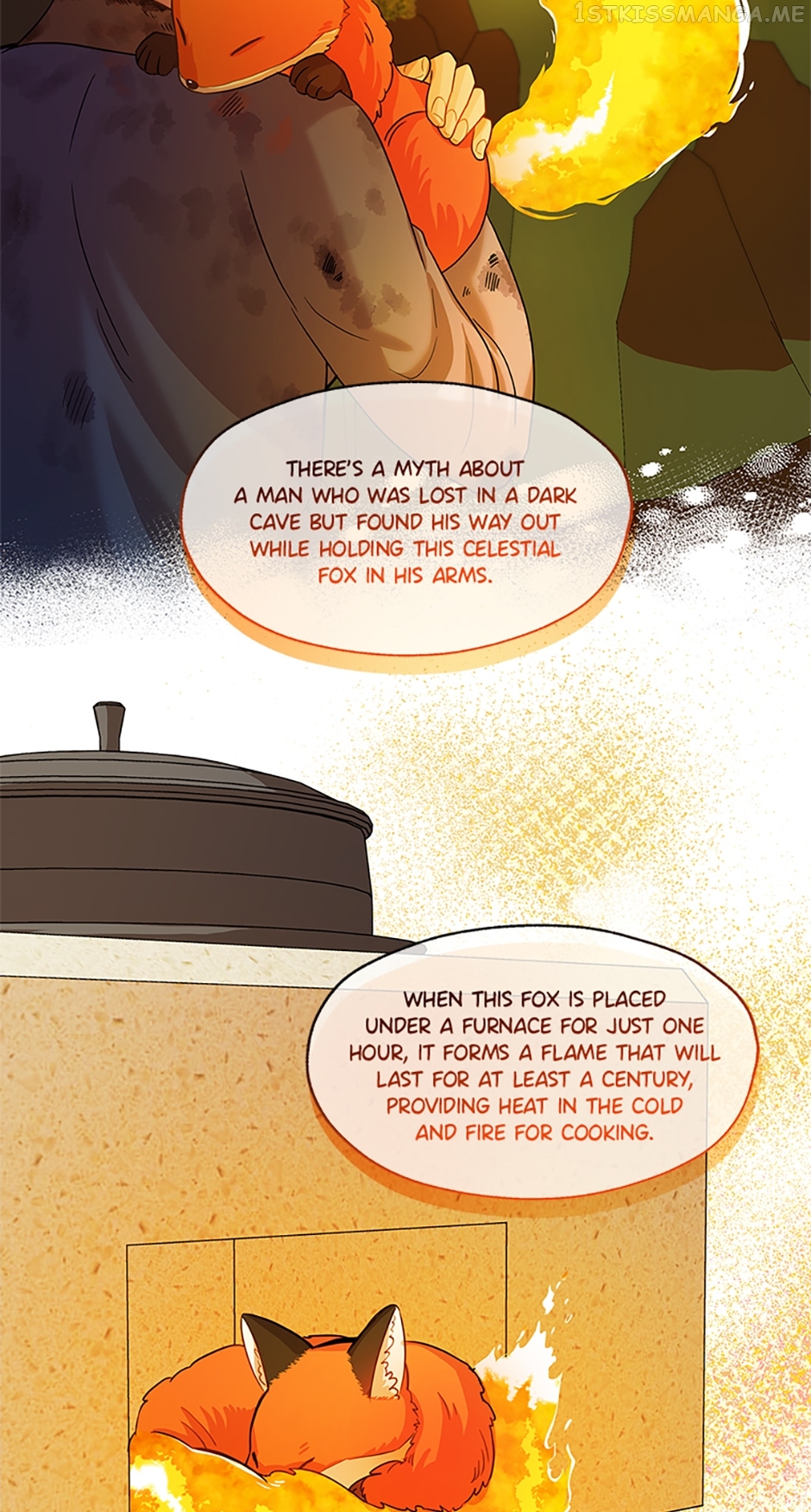 Avoiding the Heavenly Emperor Chapter 40 - page 32