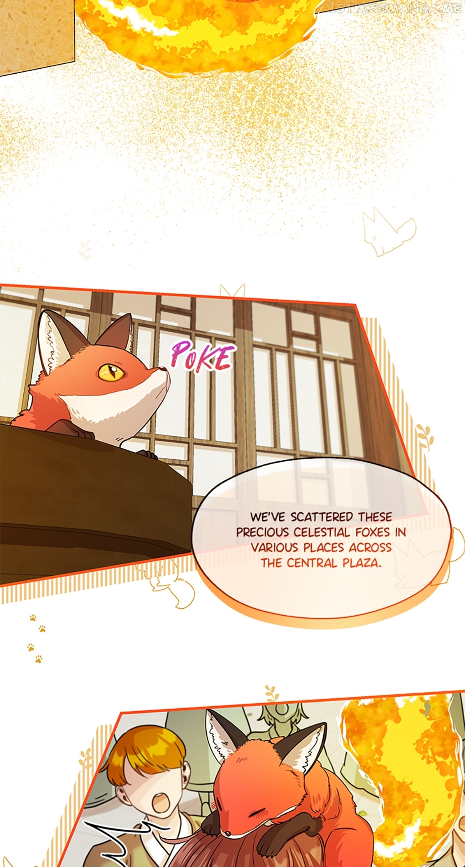 Avoiding the Heavenly Emperor Chapter 40 - page 33
