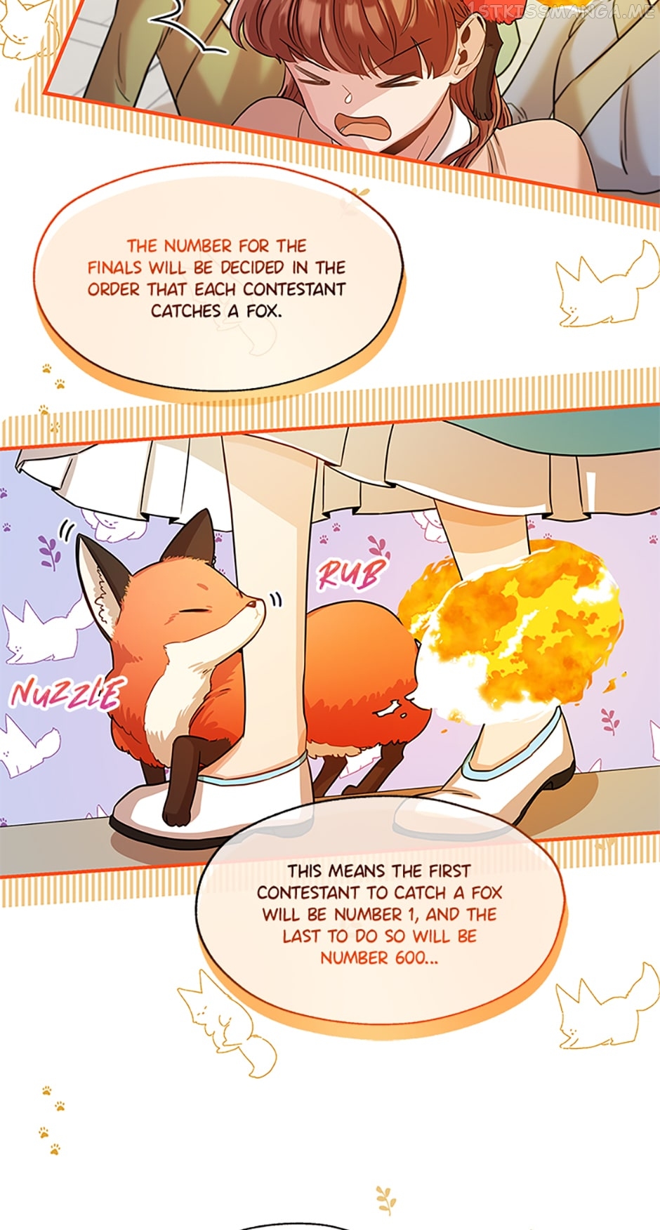 Avoiding the Heavenly Emperor Chapter 40 - page 34
