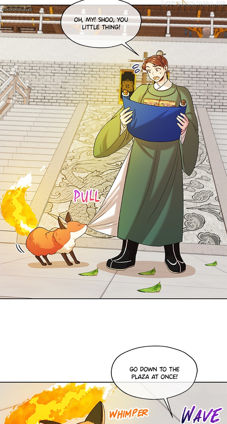 Avoiding the Heavenly Emperor Chapter 40 - page 35