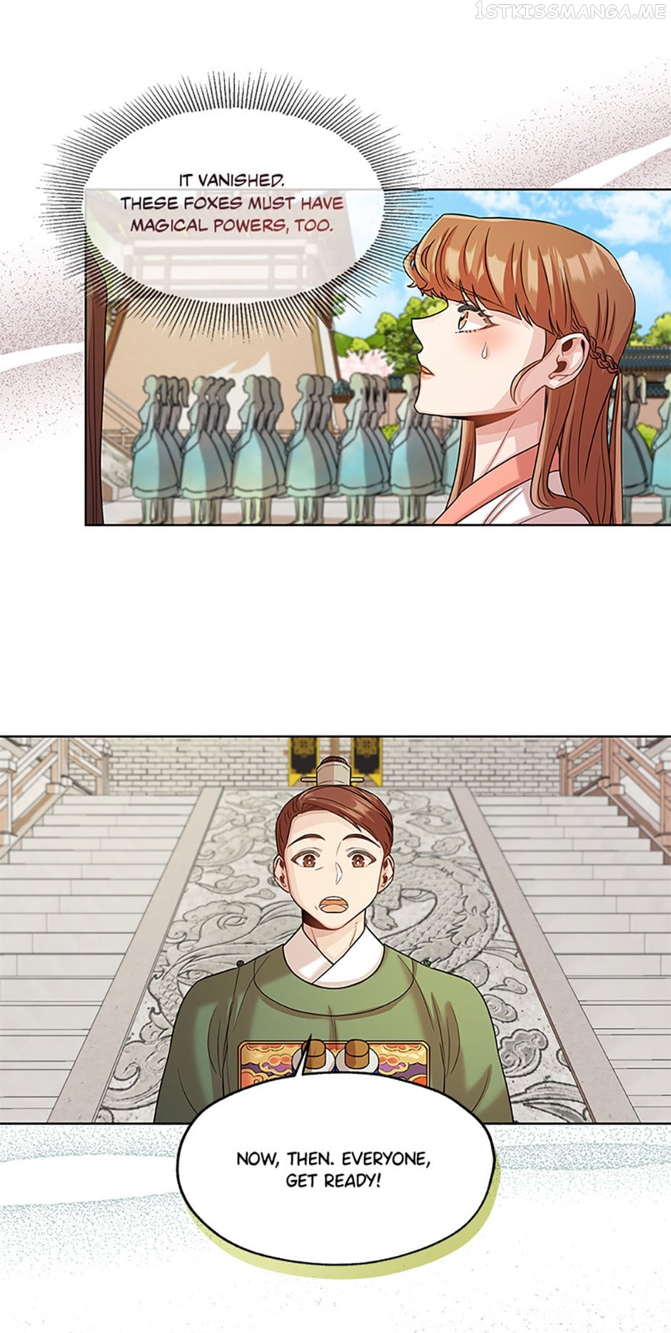 Avoiding the Heavenly Emperor Chapter 40 - page 37