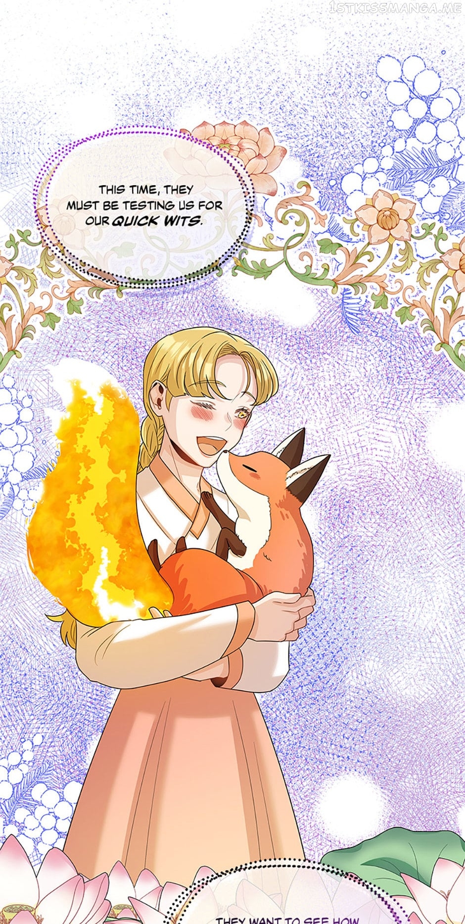 Avoiding the Heavenly Emperor Chapter 40 - page 38