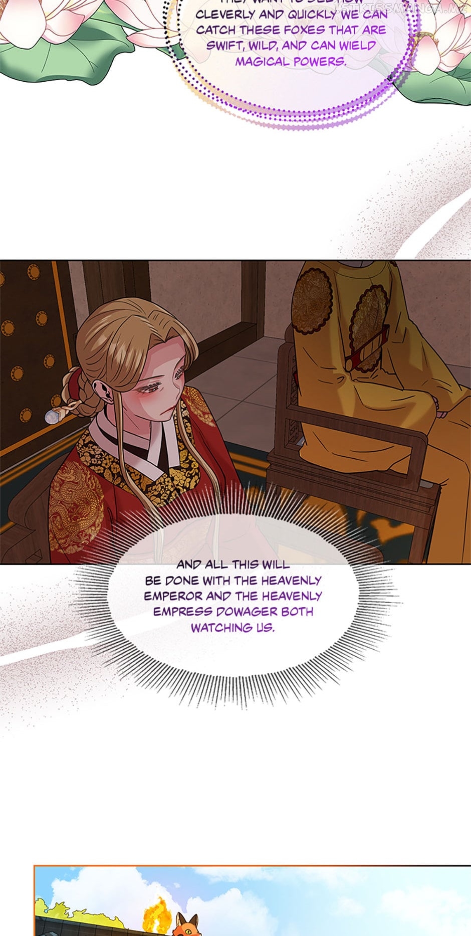Avoiding the Heavenly Emperor Chapter 40 - page 39