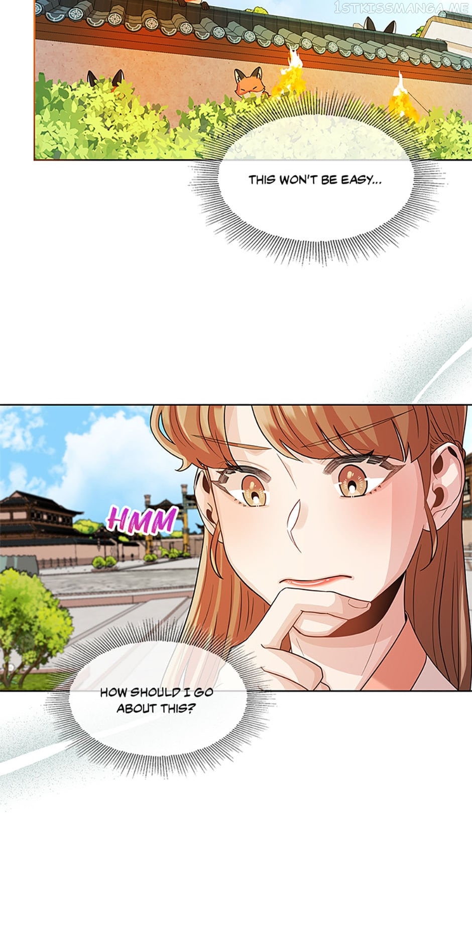 Avoiding the Heavenly Emperor Chapter 40 - page 40