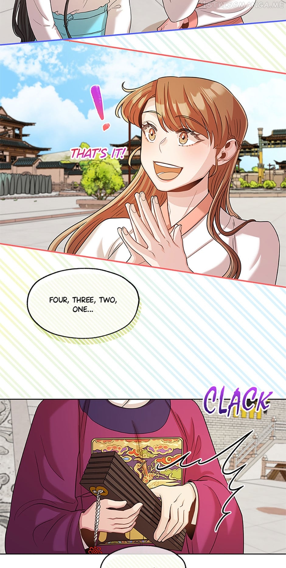 Avoiding the Heavenly Emperor Chapter 40 - page 42