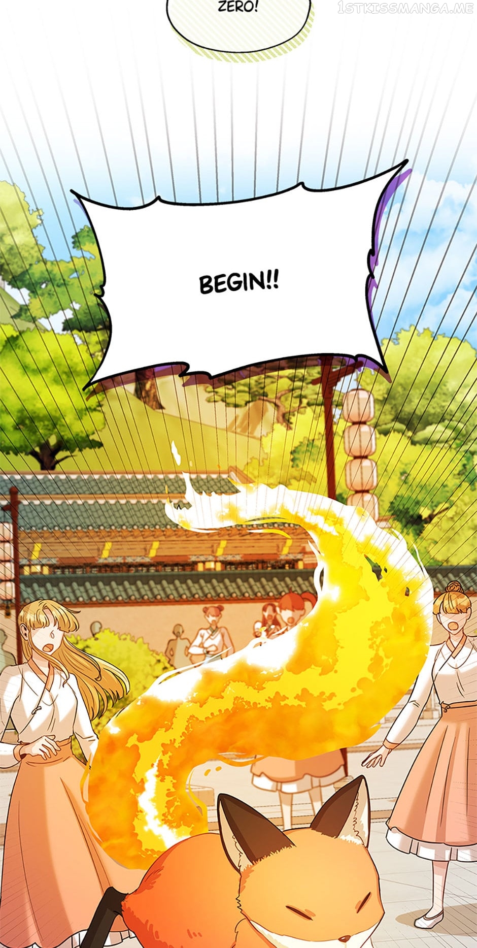 Avoiding the Heavenly Emperor Chapter 40 - page 43