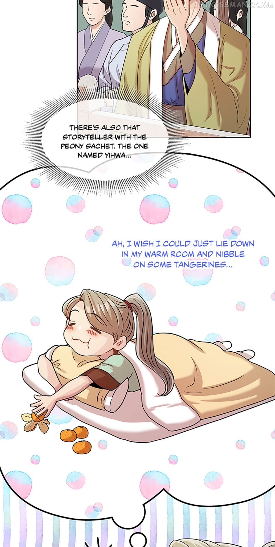Avoiding the Heavenly Emperor Chapter 40 - page 5