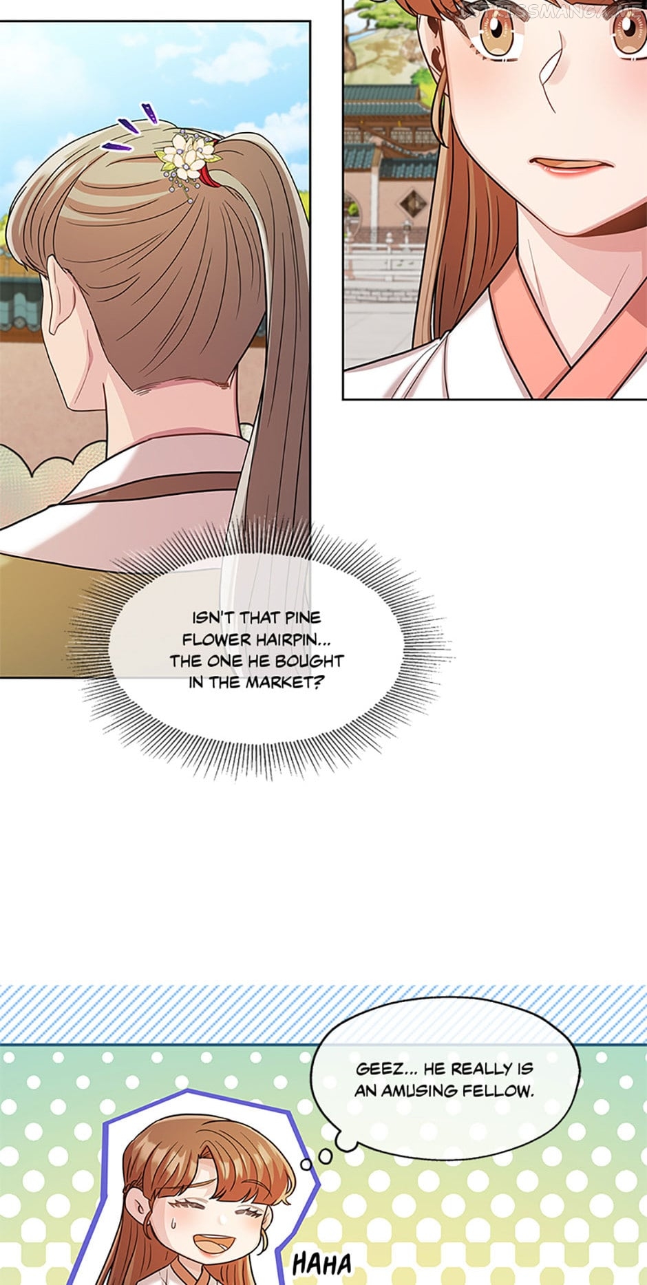 Avoiding the Heavenly Emperor Chapter 40 - page 7