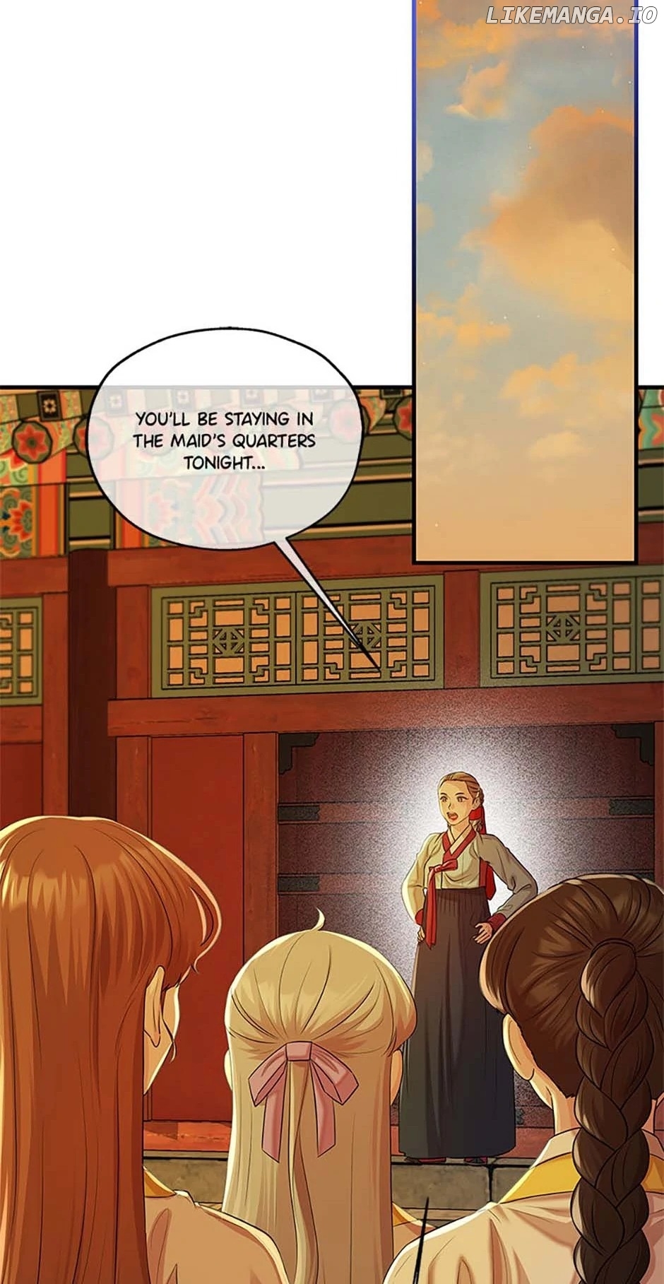 Avoiding the Heavenly Emperor Chapter 96 - page 101