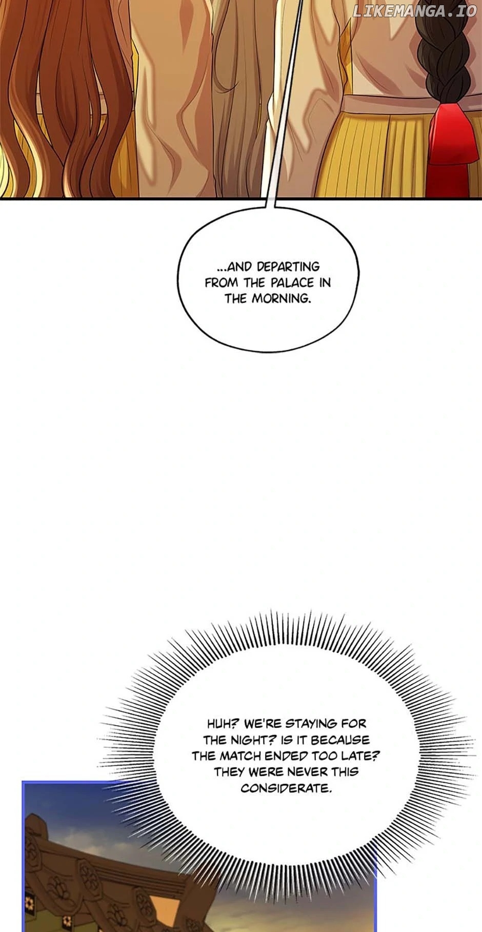 Avoiding the Heavenly Emperor Chapter 96 - page 102