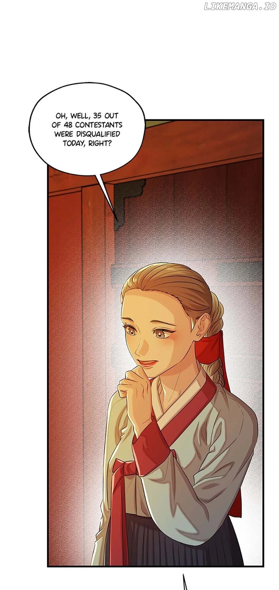 Avoiding the Heavenly Emperor Chapter 96 - page 104